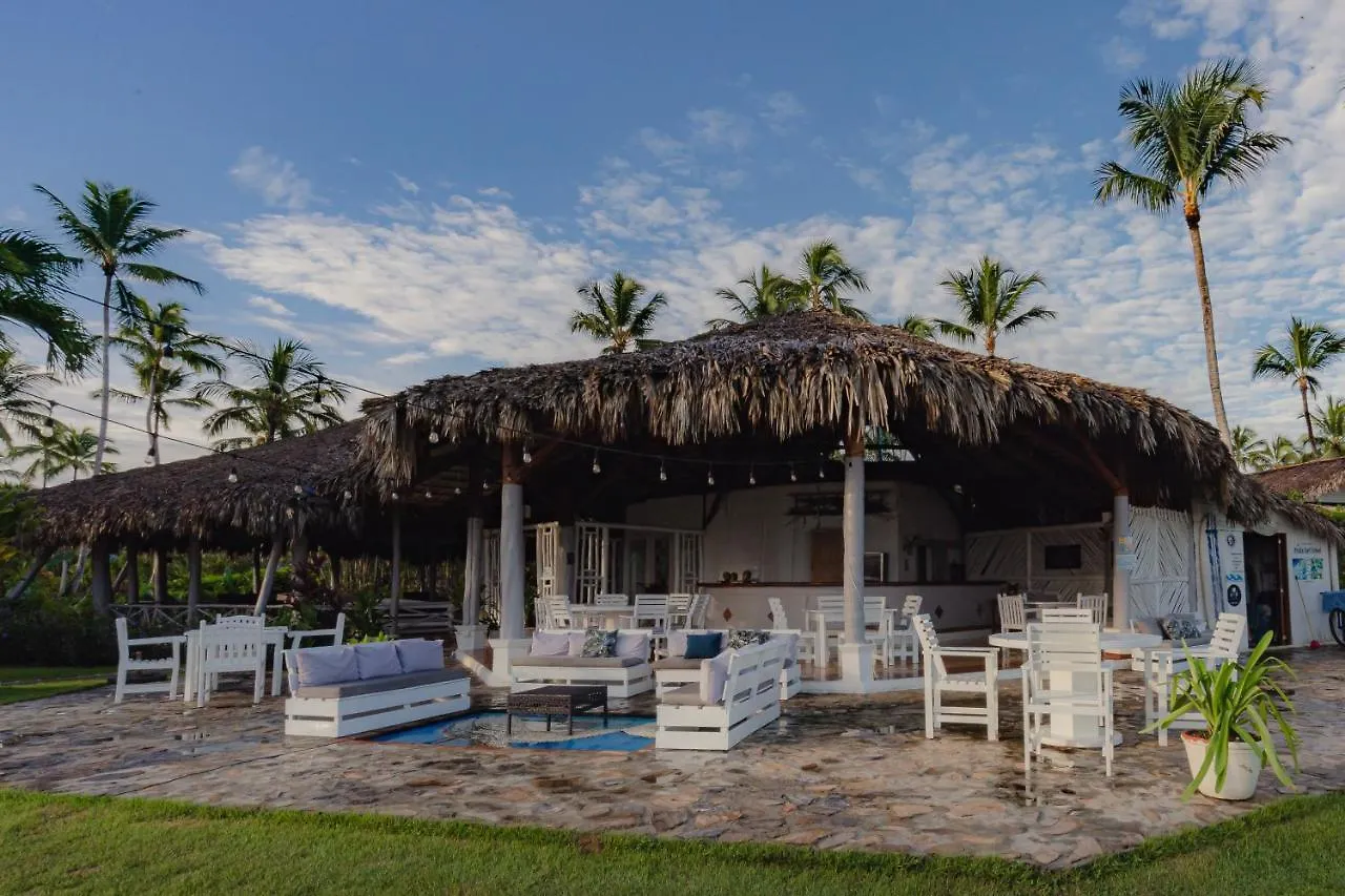 Hotel Costa Las Ballenas Las Terrenas 3*,