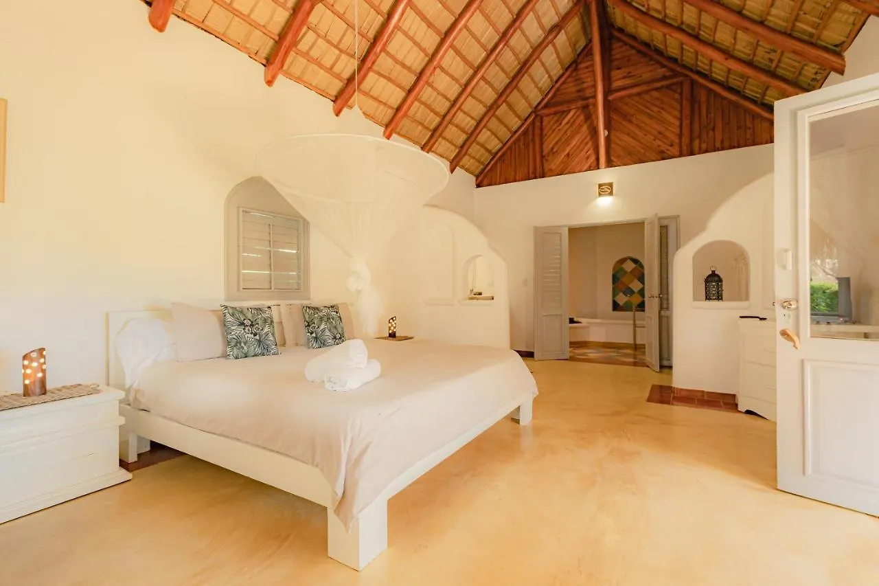 Hotel Costa Las Ballenas Las Terrenas 3*,