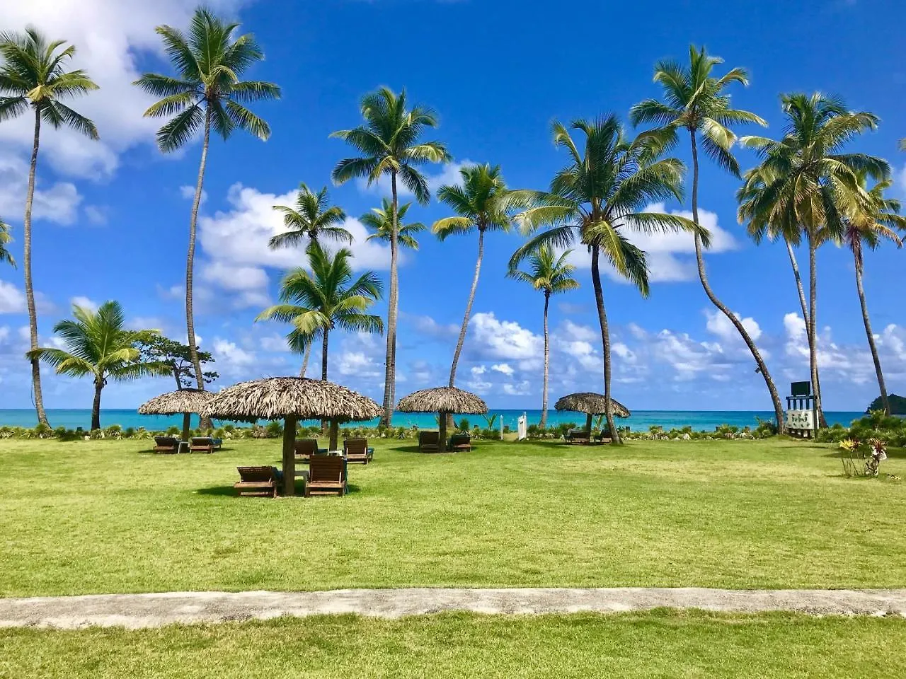 ***  Hotel Costa Las Ballenas Las Terrenas Dominican Republic